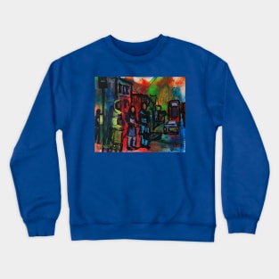 London Southall Crewneck Sweatshirt